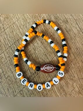 Cincinnati Bengals Bracelets